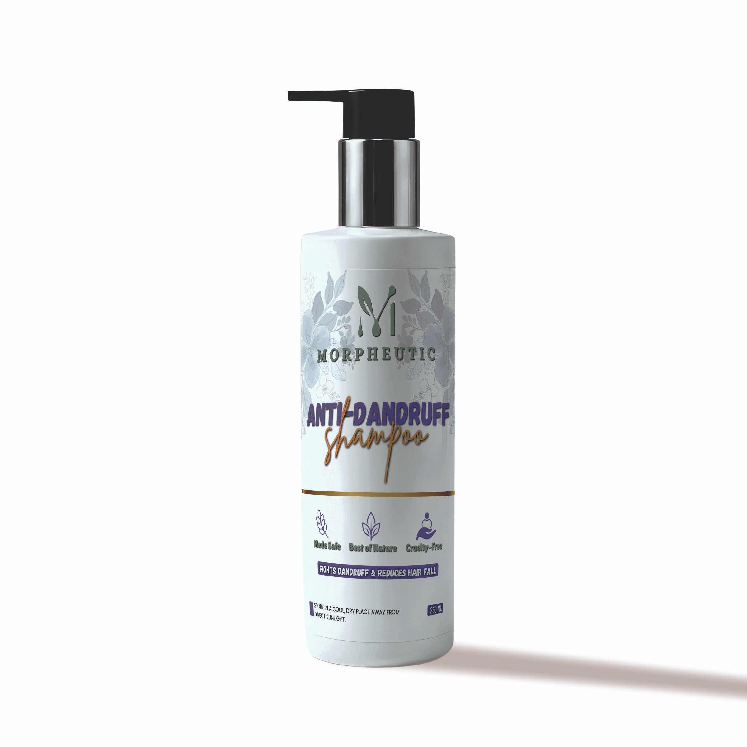 Morpheutic Advanced Anti-Dandruff Shampoo